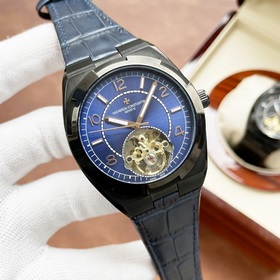 . Высококачественные мужские часы Vacheron Constantin с классичес
