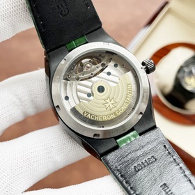 . Высококачественные мужские часы Vacheron Constantin с классичес