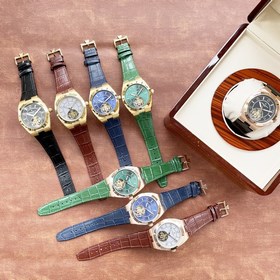 . Высококачественные мужские часы Vacheron Constantin с классичес