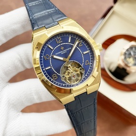 . Высококачественные мужские часы Vacheron Constantin с классичес