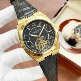 . Высококачественные мужские часы Vacheron Constantin с классичес
