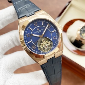 . Высококачественные мужские часы Vacheron Constantin с классичес