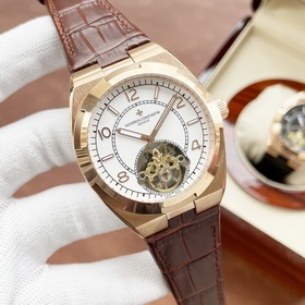 . Высококачественные мужские часы Vacheron Constantin с классичес