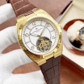 . Высококачественные мужские часы Vacheron Constantin с классичес