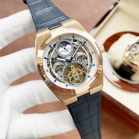. Высококачественные мужские часы Vacheron Constantin с впечатляю