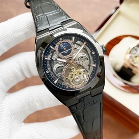 . Высококачественные мужские часы Vacheron Constantin с впечатляю
