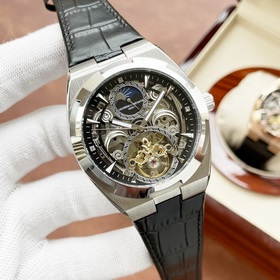 . Высококачественные мужские часы Vacheron Constantin с впечатляю