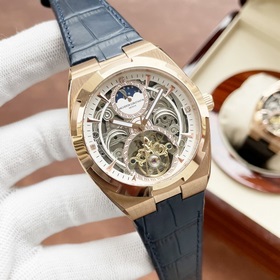 . Высококачественные мужские часы Vacheron Constantin с впечатляю