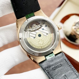 . Высококачественные мужские часы Vacheron Constantin с впечатляю