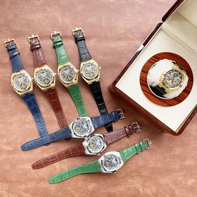 . Высококачественные мужские часы Vacheron Constantin с впечатляю