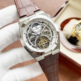 . Высококачественные мужские часы Vacheron Constantin с впечатляю