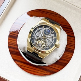 . Высококачественные мужские часы Vacheron Constantin с впечатляю