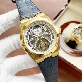 . Высококачественные мужские часы Vacheron Constantin с впечатляю
