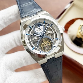 . Высококачественные мужские часы Vacheron Constantin с впечатляю