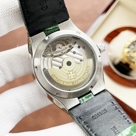 . Высококачественные мужские часы Vacheron Constantin с впечатляю