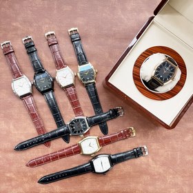 . Часы Vacheron Constantin для мужчин с классическим дизайном с т