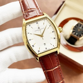 . Часы Vacheron Constantin для мужчин с классическим дизайном с т