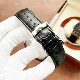 . Часы Vacheron Constantin для мужчин с классическим дизайном с т