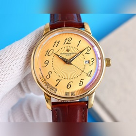 Усовершенствованная версия часов Vacheron Constantin Traditionnel
