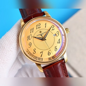 Усовершенствованная версия часов Vacheron Constantin Traditionnel