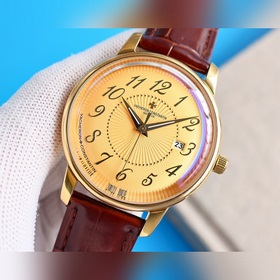 Усовершенствованная версия часов Vacheron Constantin Traditionnel