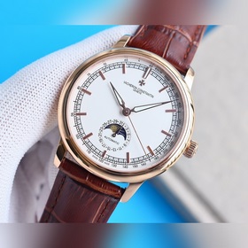 TW Vacheron Constantin 【VACHERON CONSTANTIN】 Мужские часы из сери