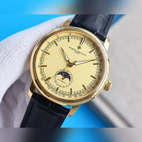 TW Vacheron Constantin 【VACHERON CONSTANTIN】 Мужские часы из сери