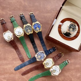 . Элитные мужские часы Vacheron Constantin с классическим большим