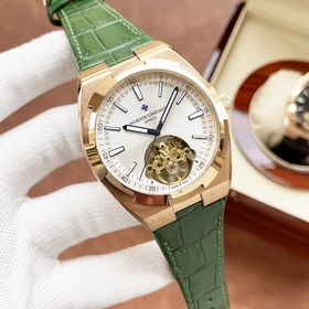. Элитные мужские часы Vacheron Constantin с классическим большим
