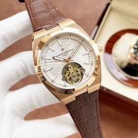 . Элитные мужские часы Vacheron Constantin с классическим большим
