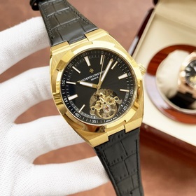 . Элитные мужские часы Vacheron Constantin с классическим большим