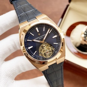 . Элитные мужские часы Vacheron Constantin с классическим большим
