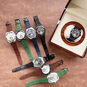 . Высококачественные мужские часы Vacheron Constantin с классичес