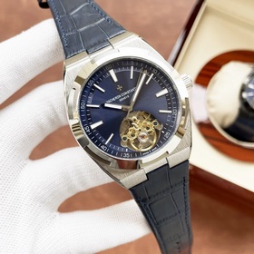 . Высококачественные мужские часы Vacheron Constantin с классичес