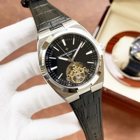 . Высококачественные мужские часы Vacheron Constantin с классичес