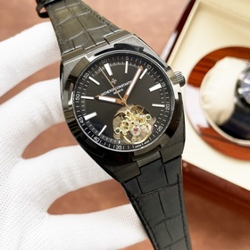 . Высококачественные мужские часы Vacheron Constantin с классичес
