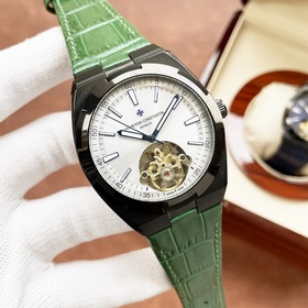 . Высококачественные мужские часы Vacheron Constantin с классичес