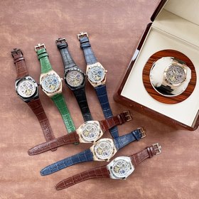 . Высококачественные мужские часы Vacheron Constantin с впечатляю