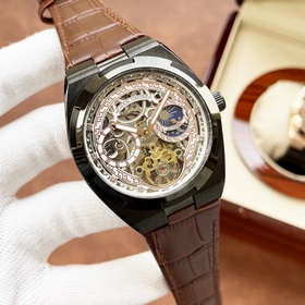 . Высококачественные мужские часы Vacheron Constantin с впечатляю