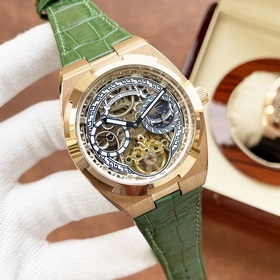 . Высококачественные мужские часы Vacheron Constantin с впечатляю