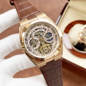 . Высококачественные мужские часы Vacheron Constantin с впечатляю