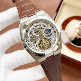 . Высококачественные мужские часы Vacheron Constantin с впечатляю