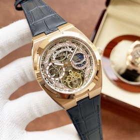 . Высококачественные мужские часы Vacheron Constantin с впечатляю