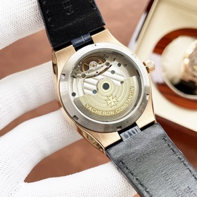 . Высококачественные мужские часы Vacheron Constantin с впечатляю