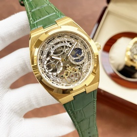 . Высококачественные мужские часы Vacheron Constantin с впечатляю