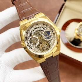 . Высококачественные мужские часы Vacheron Constantin с впечатляю