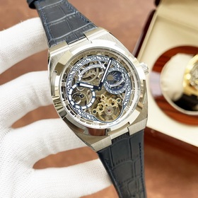 . Высококачественные мужские часы Vacheron Constantin с впечатляю
