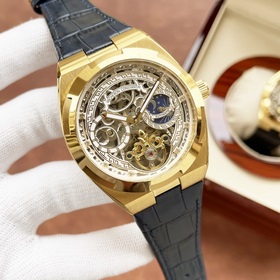 . Высококачественные мужские часы Vacheron Constantin с впечатляю