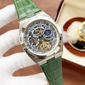 . Высококачественные мужские часы Vacheron Constantin с впечатляю