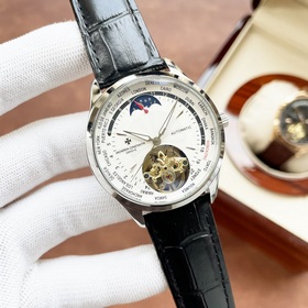 Элитный мужской часы Vacheron Constantin с большим маятником и фа